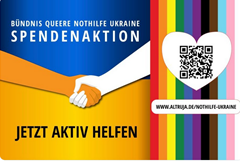 Queere Nothilfe Ukraine